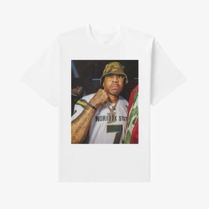 V7 Brand Allen Iverson Tee
